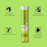 Electrolyte Effervescent Tablet-Pack of 3