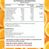 Instant Energize Hydration Concentrated With Vitamin C (200 g)