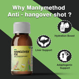 Hangover Fix - Anti Hanover Shot Lime flavor