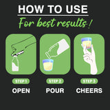 Hangover Fix - Anti Hanover Shot Lime flavor