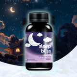 Sleep Bliss Capsule: Drift Into Sleep Effortlessly - 30 Capsules