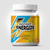 Instant Energize Hydration Concentrated With Vitamin C  (200 g)