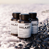 PRABAL Shilajit  Capsule - Pack of 3